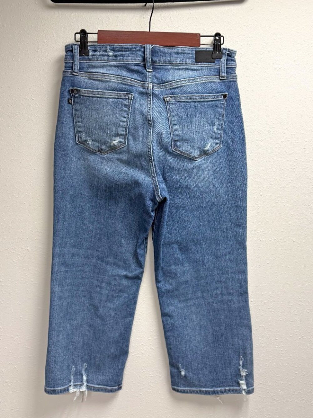 Judy Blue Wide Leg‎ Jeans - Picture 6 of 12